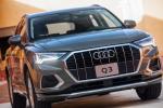 Audi Q3 35 TFSI 2020 года (MX)